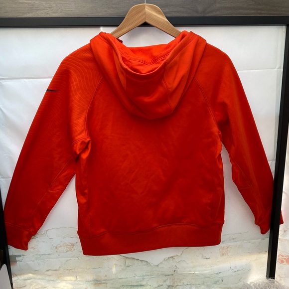 Youth Kevin Durant Nike Therma-Fit Full Zip Athletic Hoodie Jacket - Picture 10 of 13